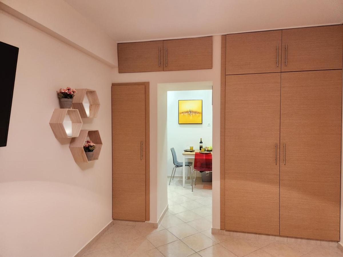 Menelaou Cozy Apartment Vipgreece أثينا المظهر الخارجي الصورة