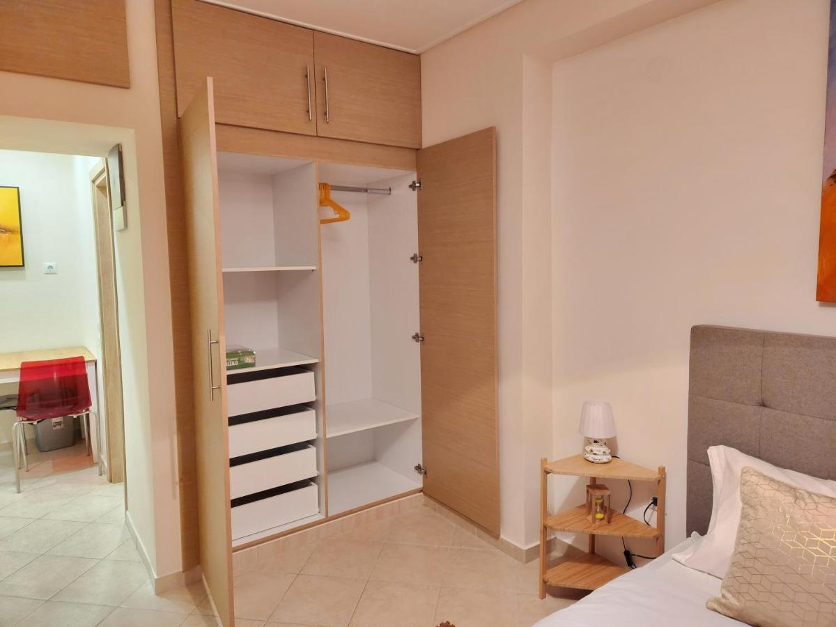 Menelaou Cozy Apartment Vipgreece أثينا المظهر الخارجي الصورة